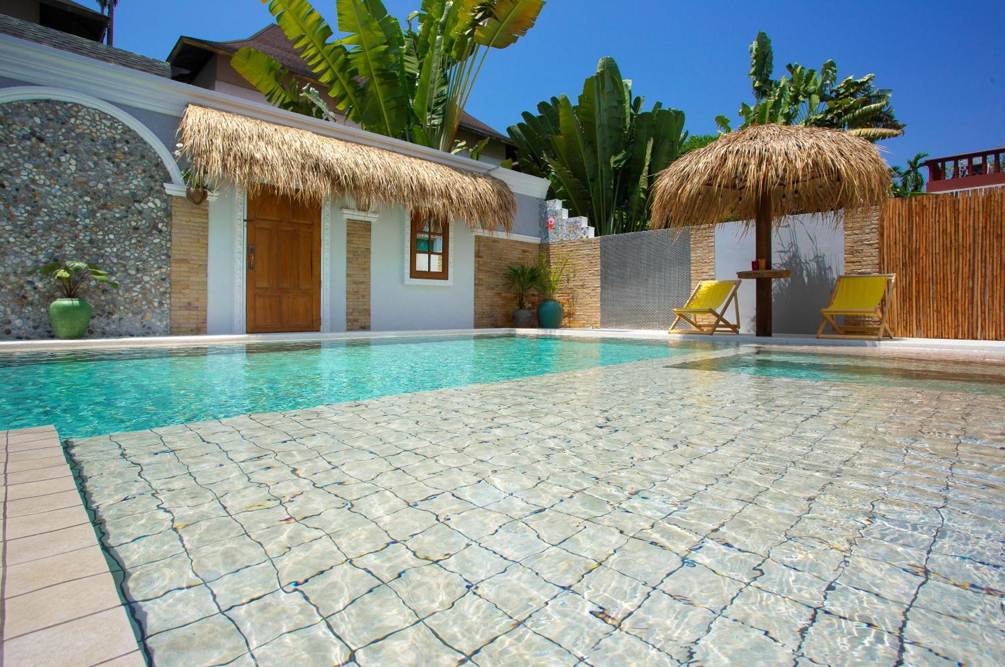 Nagawari Art Maldives Pattaya Villa На Джомтьен Экстерьер фото