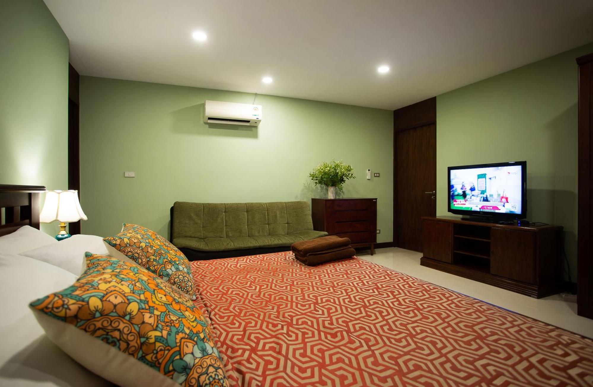 Nagawari Art Maldives Pattaya Villa На Джомтьен Экстерьер фото
