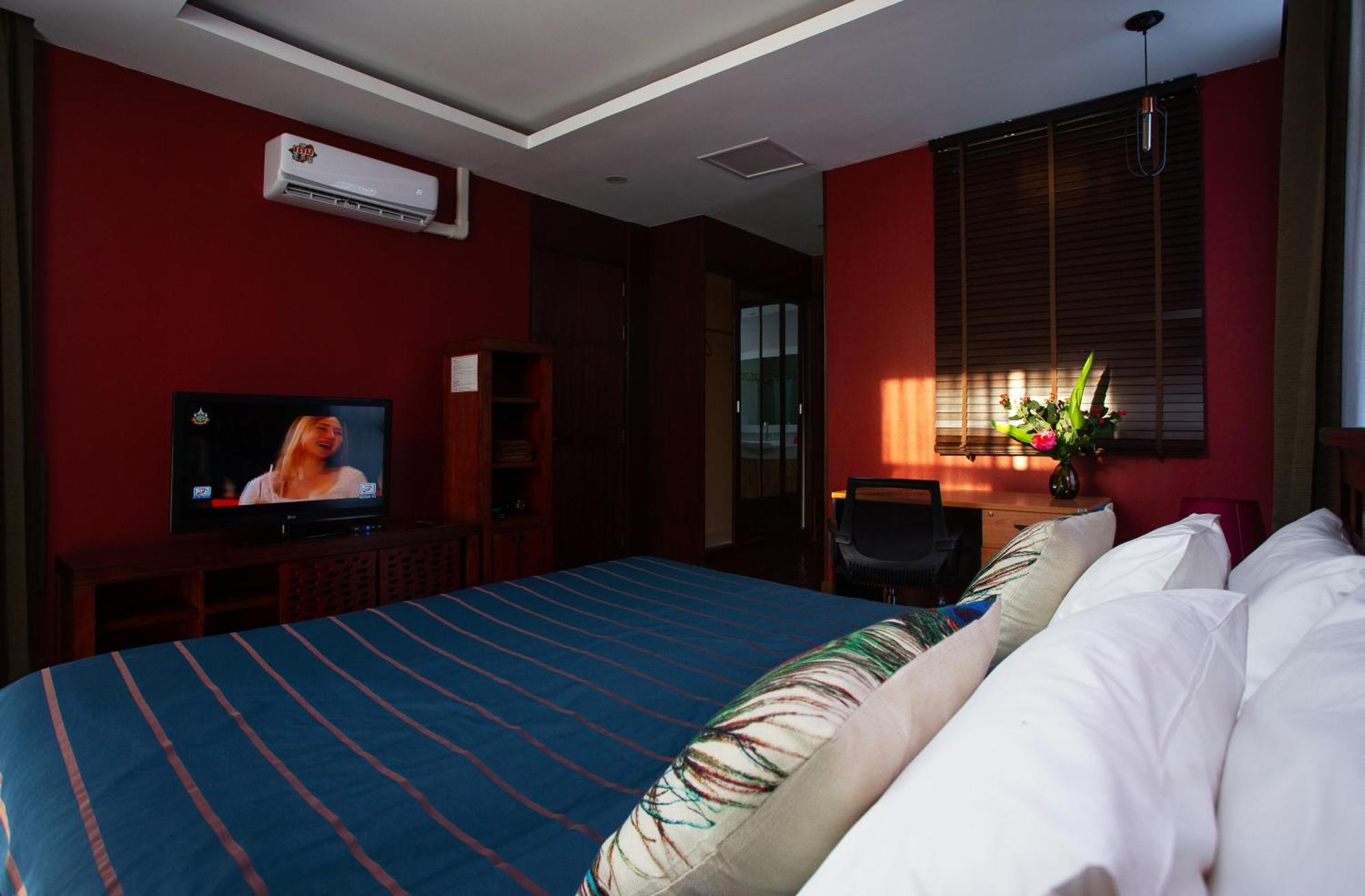 Nagawari Art Maldives Pattaya Villa На Джомтьен Экстерьер фото