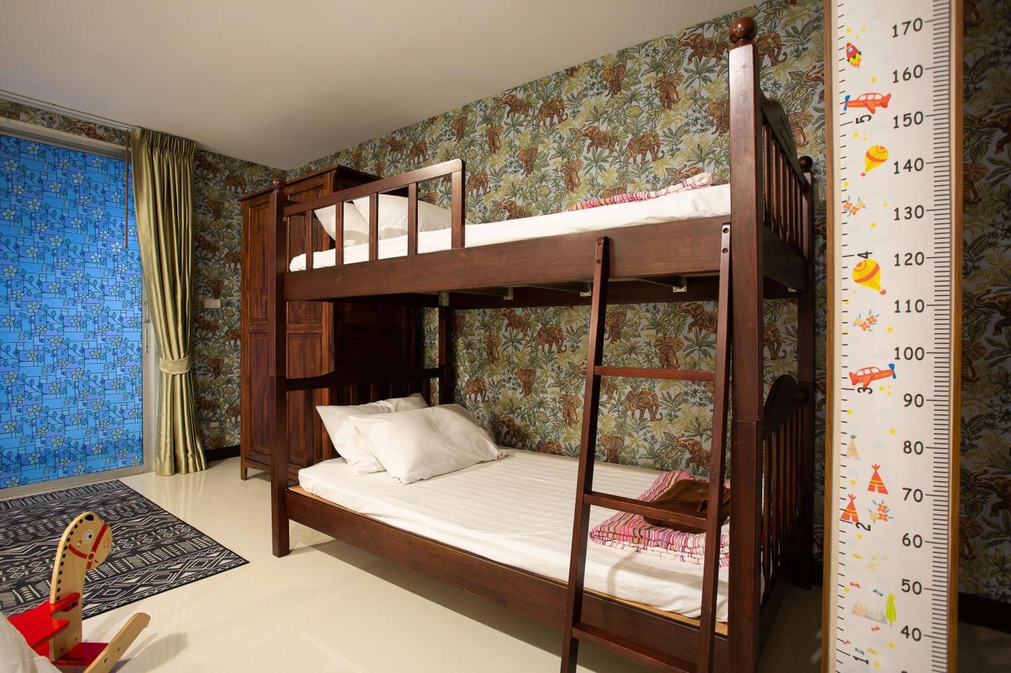 Nagawari Art Maldives Pattaya Villa На Джомтьен Экстерьер фото